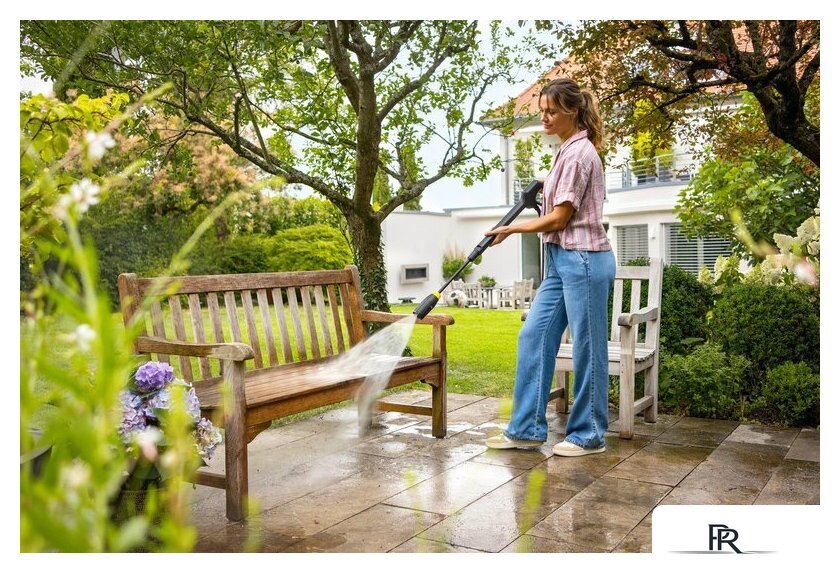 Мойка высокого давления Karcher K5 Comfort Premium 1.324-800.0 - Изображение №3 — Интернет-магазин ПроЗаказ