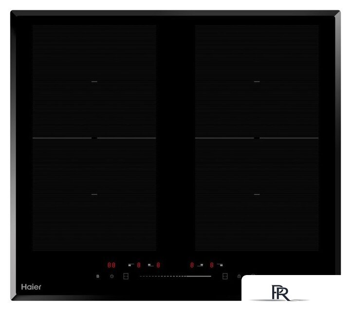 Варочная панель Haier HHK-Y64TJVB - Изображение №2 — Интернет-магазин ПроЗаказ