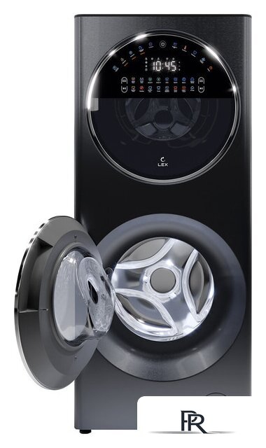 Стирально-сушильная машина LEX LWM10714LuxIDD - Изображение №11 — Интернет-магазин ПроЗаказ