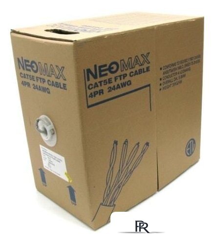 Кабель Neomax NM20001 305 м - Изображение №1 — Интернет-магазин ПроЗаказ