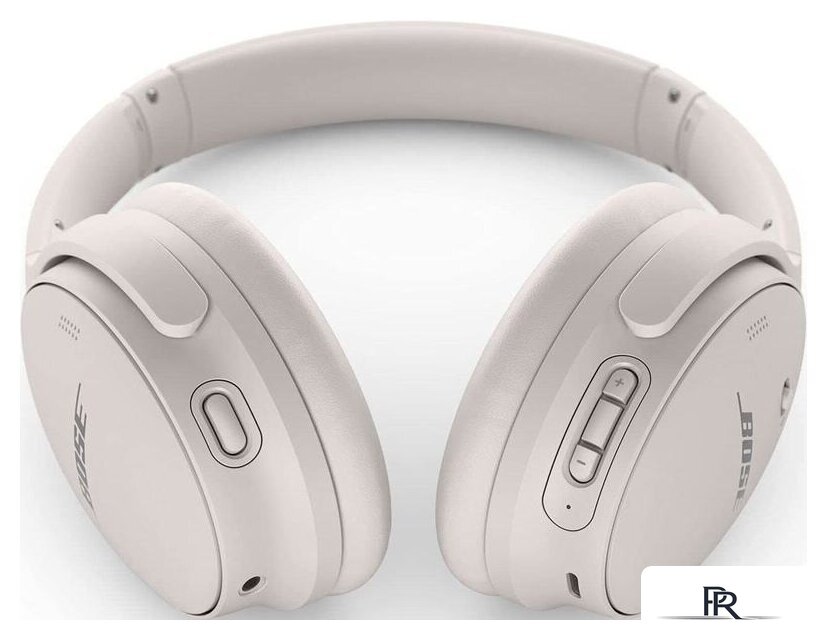 Наушники Bose QuietComfort 45 (белый) - Изображение №2 — Интернет-магазин ПроЗаказ