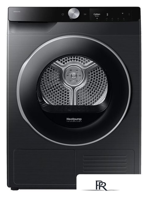 Сушильная машина Samsung DV90T6240LB/LP - Изображение №1 — Интернет-магазин ПроЗаказ