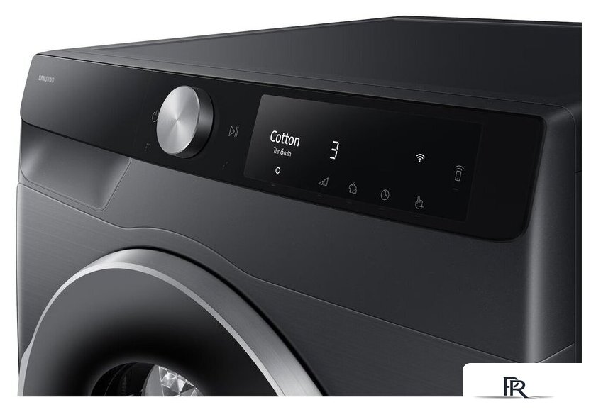Сушильная машина Samsung DV90T6240LB/LP - Изображение №10 — Интернет-магазин ПроЗаказ