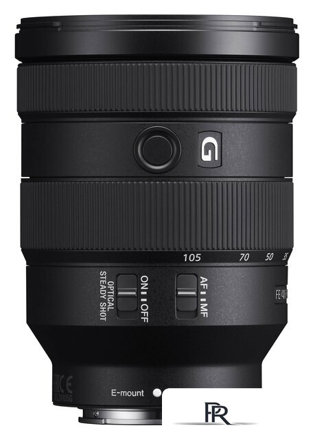 Объектив Sony FE 24-105mm F4 G OSS - Изображение №2 — Интернет-магазин ПроЗаказ