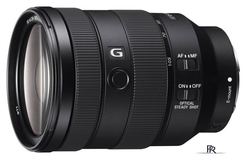 Объектив Sony FE 24-105mm F4 G OSS - Изображение №1 — Интернет-магазин ПроЗаказ