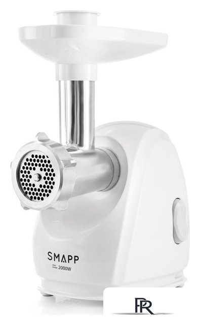 Мясорубка Smapp 489.81 (белый) - Изображение №2 — Интернет-магазин ПроЗаказ