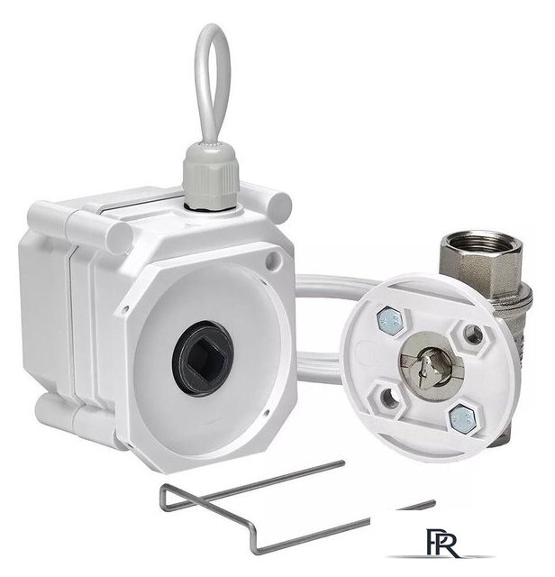 Электрический вентиль Gidrolock Ultimate 220V Tiemme 3/4 BS 11092012 - Изображение №1 — Интернет-магазин ПроЗаказ