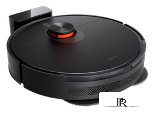 Робот-пылесос Xiaomi Robot Vacuum S20+ B108GL (международная версия, черный) - Изображение №1 — Интернет-магазин ПроЗаказ