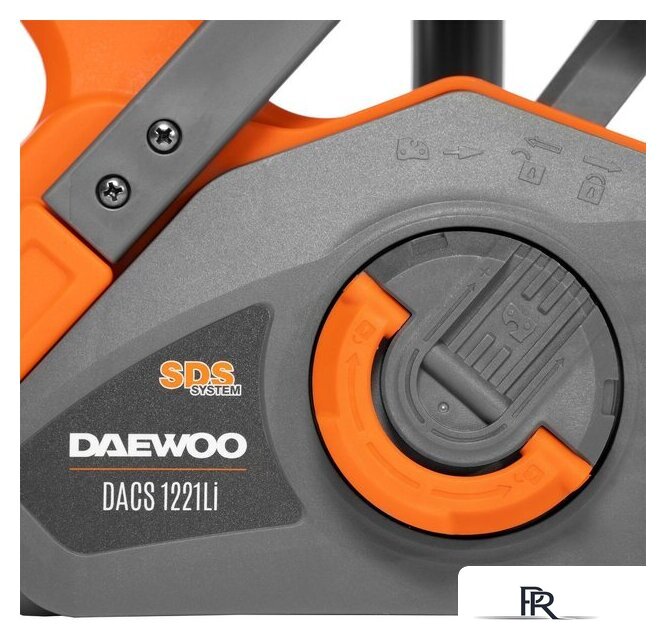 Аккумуляторная пила Daewoo Power DACS 1221Li SET (с 1-им АКБ) - Изображение №8 — Интернет-магазин ПроЗаказ