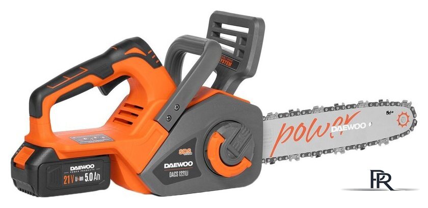 Аккумуляторная пила Daewoo Power DACS 1221Li SET (с 1-им АКБ) - Изображение №1 — Интернет-магазин ПроЗаказ