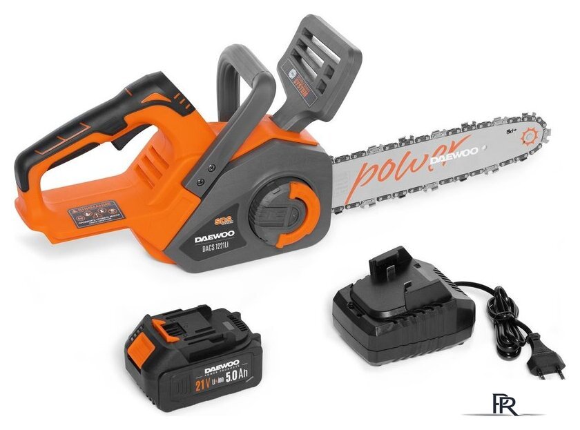 Аккумуляторная пила Daewoo Power DACS 1221Li SET (с 1-им АКБ) - Изображение №13 — Интернет-магазин ПроЗаказ