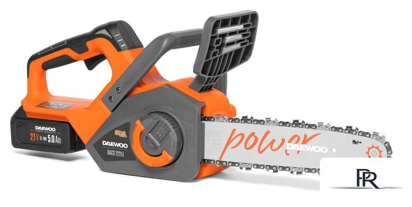 Аккумуляторная пила Daewoo Power DACS 1221Li SET (с 1-им АКБ) - Изображение №3 — Интернет-магазин ПроЗаказ