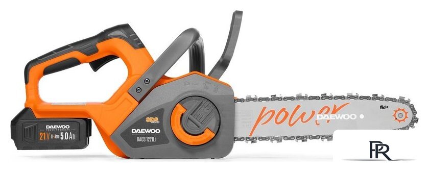 Аккумуляторная пила Daewoo Power DACS 1221Li SET (с 1-им АКБ) - Изображение №2 — Интернет-магазин ПроЗаказ