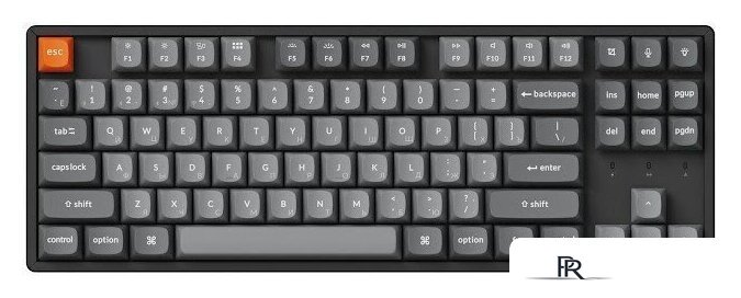 Клавиатура Keychron K8 Max K8M-J3-RU (Keychron Super Brown) - Изображение №1 — Интернет-магазин ПроЗаказ