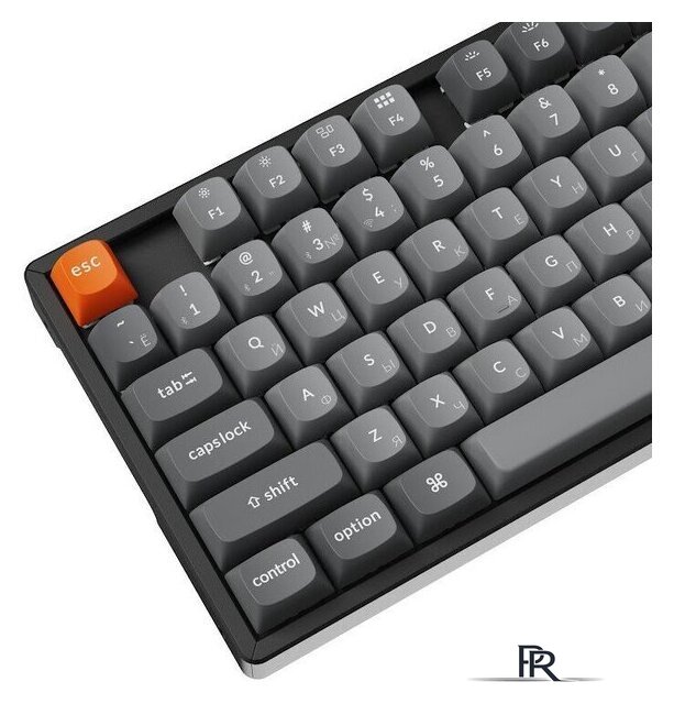 Клавиатура Keychron K8 Max K8M-J3-RU (Keychron Super Brown) - Изображение №5 — Интернет-магазин ПроЗаказ
