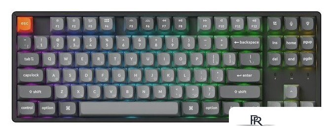Клавиатура Keychron K8 Max K8M-J3-RU (Keychron Super Brown) - Изображение №2 — Интернет-магазин ПроЗаказ