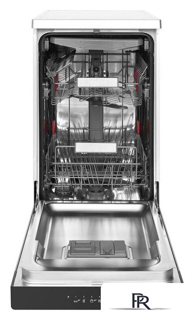 Отдельностоящая посудомоечная машина Whirlpool WSFO 3O23 PFX - Изображение №4 — Интернет-магазин ПроЗаказ