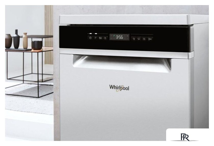 Отдельностоящая посудомоечная машина Whirlpool WSFO 3O23 PFX - Изображение №13 — Интернет-магазин ПроЗаказ