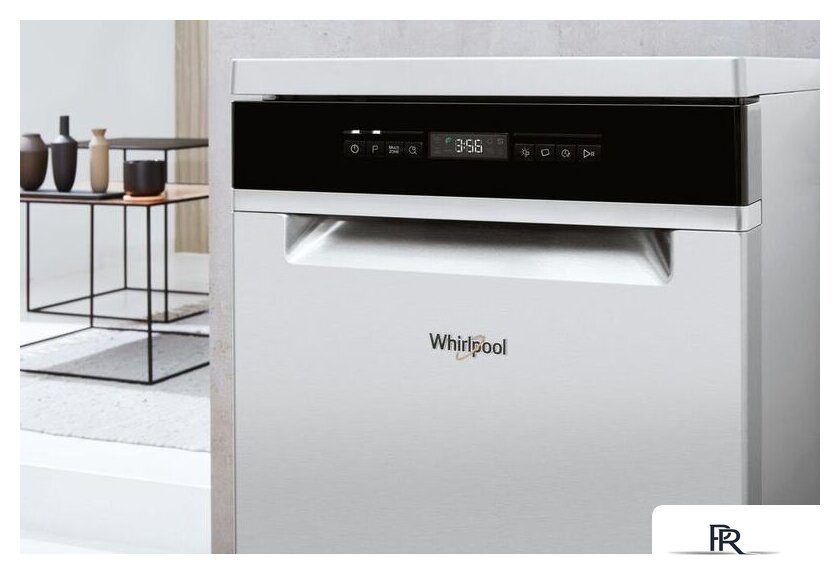 Отдельностоящая посудомоечная машина Whirlpool WSFO 3O23 PFX - Изображение №12 — Интернет-магазин ПроЗаказ