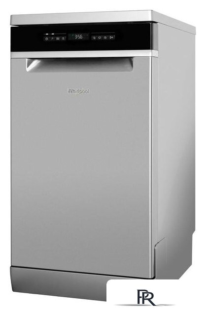 Отдельностоящая посудомоечная машина Whirlpool WSFO 3O23 PFX - Изображение №1 — Интернет-магазин ПроЗаказ