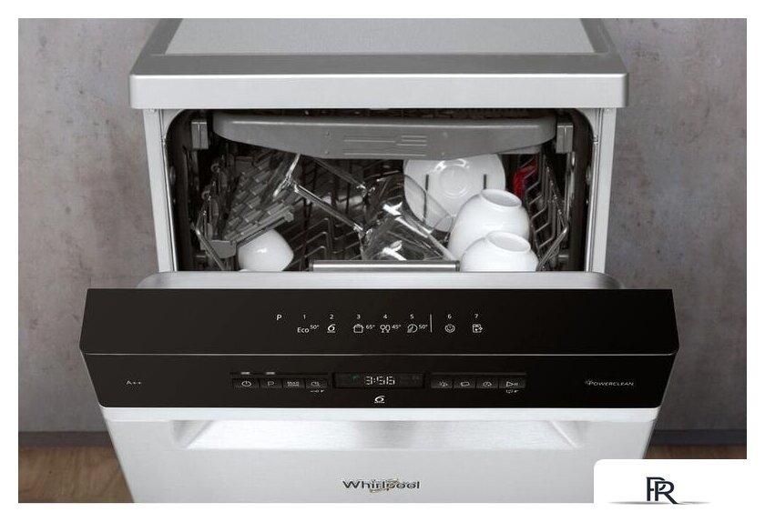 Отдельностоящая посудомоечная машина Whirlpool WSFO 3O23 PFX - Изображение №24 — Интернет-магазин ПроЗаказ