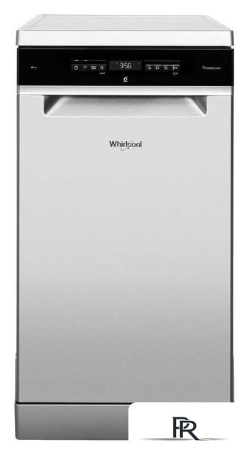 Отдельностоящая посудомоечная машина Whirlpool WSFO 3O23 PFX - Изображение №2 — Интернет-магазин ПроЗаказ