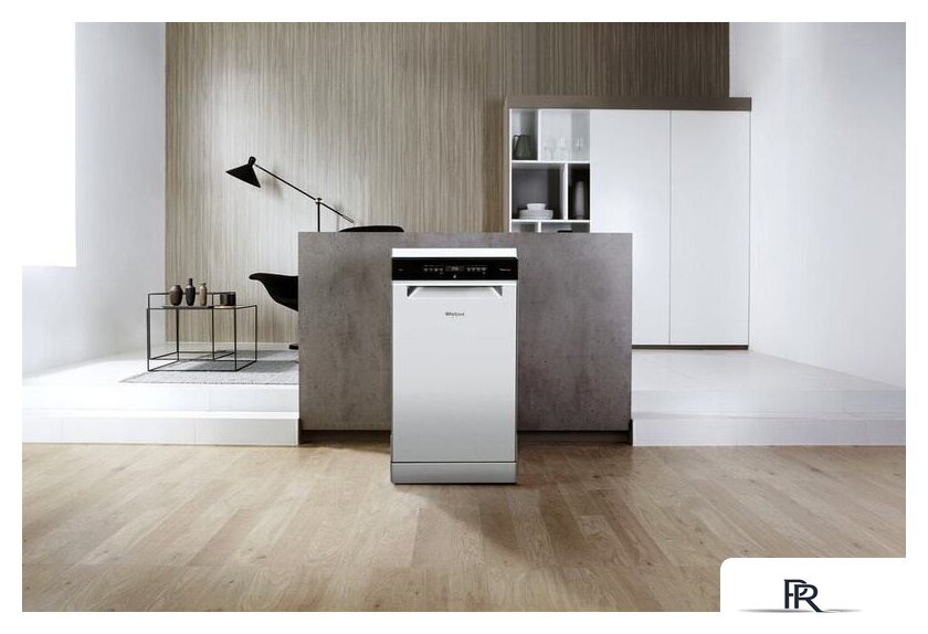 Отдельностоящая посудомоечная машина Whirlpool WSFO 3O23 PFX - Изображение №21 — Интернет-магазин ПроЗаказ