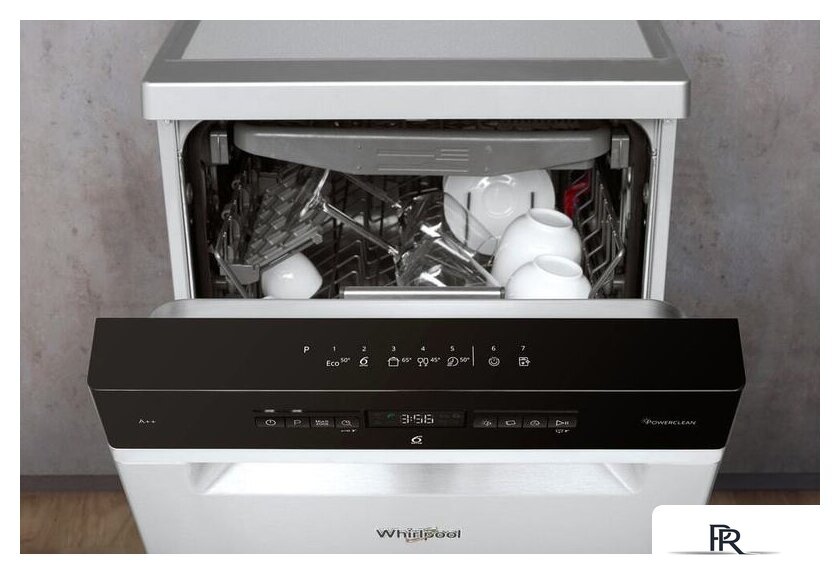 Отдельностоящая посудомоечная машина Whirlpool WSFO 3O23 PFX - Изображение №14 — Интернет-магазин ПроЗаказ