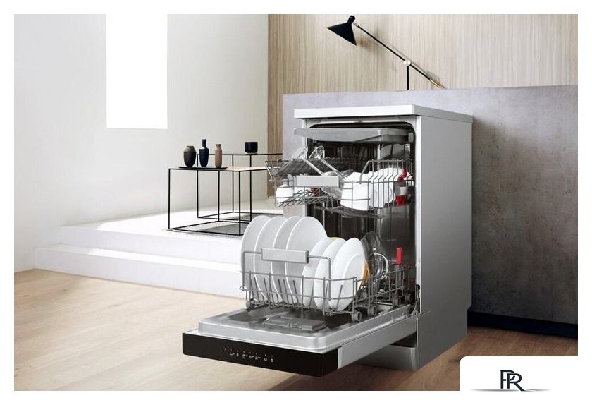 Отдельностоящая посудомоечная машина Whirlpool WSFO 3O23 PFX - Изображение №11 — Интернет-магазин ПроЗаказ