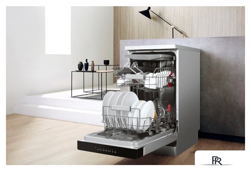 Отдельностоящая посудомоечная машина Whirlpool WSFO 3O23 PFX - Изображение №10 — Интернет-магазин ПроЗаказ
