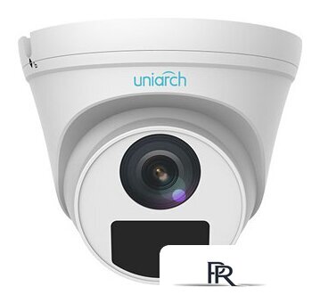 IP-камера Uniarch IPC-T124-APF28 - Изображение №1 — Интернет-магазин ПроЗаказ