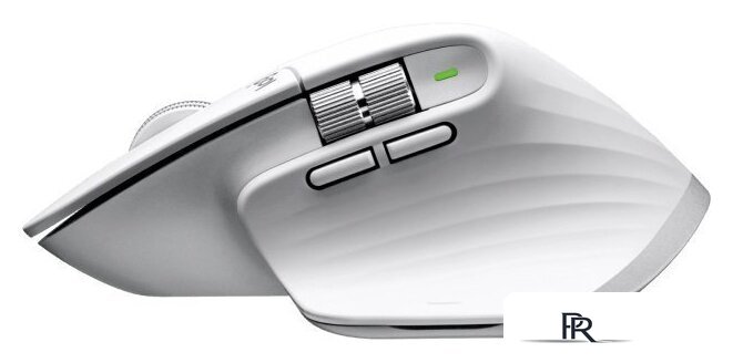 Мышь Logitech MX Master 3S (светло-серый) - Изображение №6 — Интернет-магазин ПроЗаказ