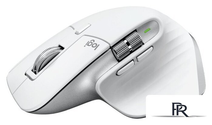 Мышь Logitech MX Master 3S (светло-серый) - Изображение №5 — Интернет-магазин ПроЗаказ