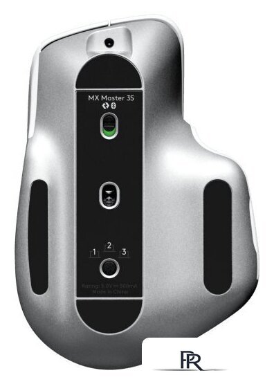 Мышь Logitech MX Master 3S (светло-серый) - Изображение №2 — Интернет-магазин ПроЗаказ