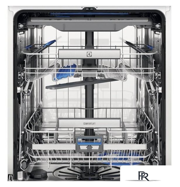 Встраиваемая посудомоечная машина Electrolux 900 ComfortLift EEC87400W - Изображение №10 — Интернет-магазин ПроЗаказ