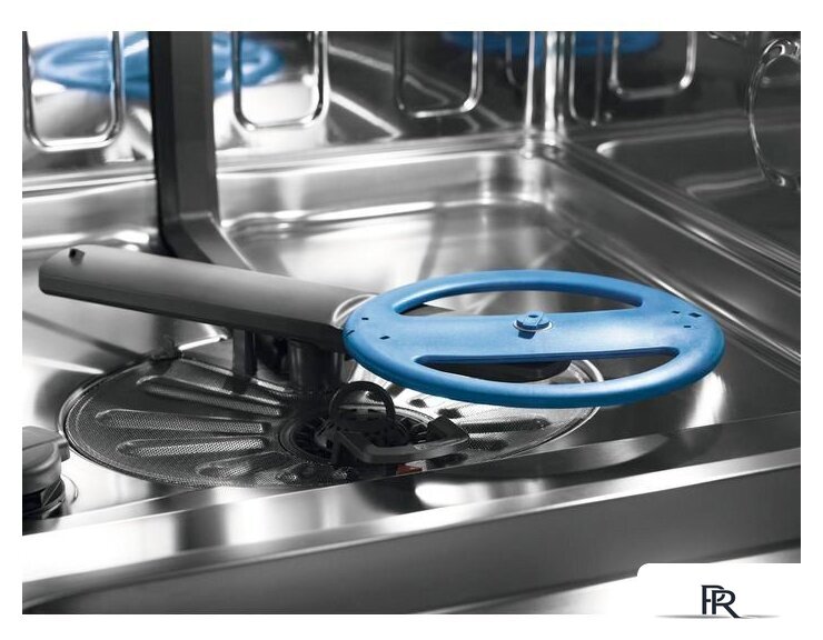 Встраиваемая посудомоечная машина Electrolux 900 ComfortLift EEC87400W - Изображение №6 — Интернет-магазин ПроЗаказ