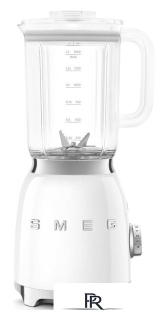 Стационарный блендер Smeg BLF03WHEU - Изображение №1 — Интернет-магазин ПроЗаказ