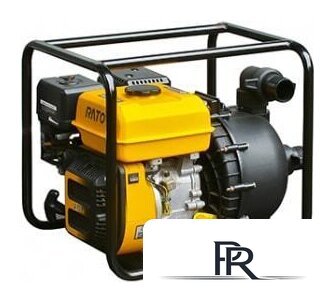 Мотопомпа Rato RT80HB26-3.8Q - Изображение №1 — Интернет-магазин ПроЗаказ