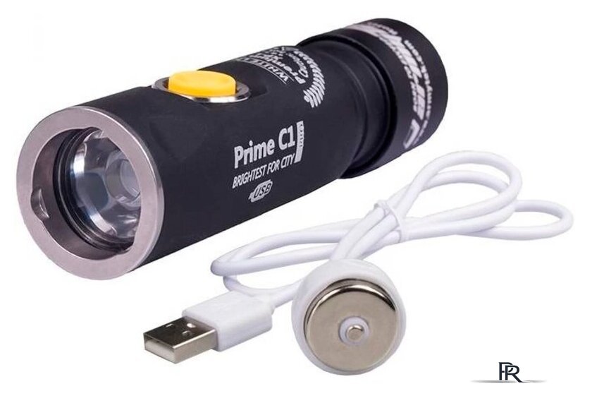 Фонарь Armytek Prime C1 Pro (теплый) - Изображение №1 — Интернет-магазин ПроЗаказ