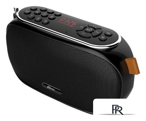Радиоприемник Ritmix RPR-008 - Изображение №1 — Интернет-магазин ПроЗаказ