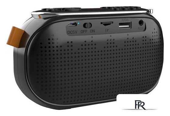 Радиоприемник Ritmix RPR-008 - Изображение №3 — Интернет-магазин ПроЗаказ