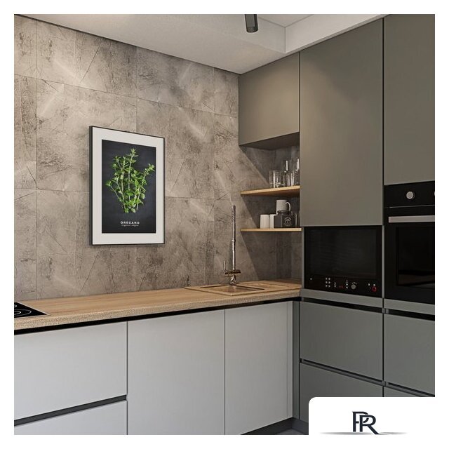 Картина Orlix Орегано OB-14442 - Изображение №2 — Интернет-магазин ПроЗаказ