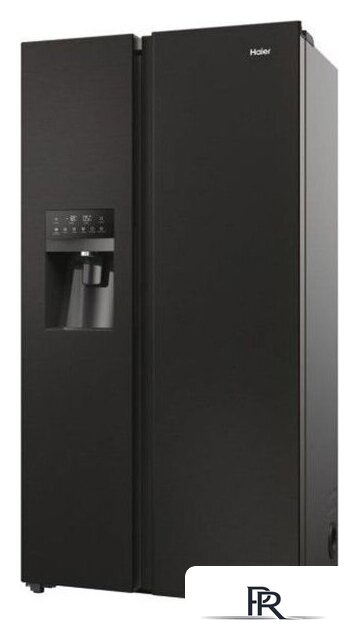 Холодильник side by side Haier HSR5918DIPB - Изображение №3 — Интернет-магазин ПроЗаказ