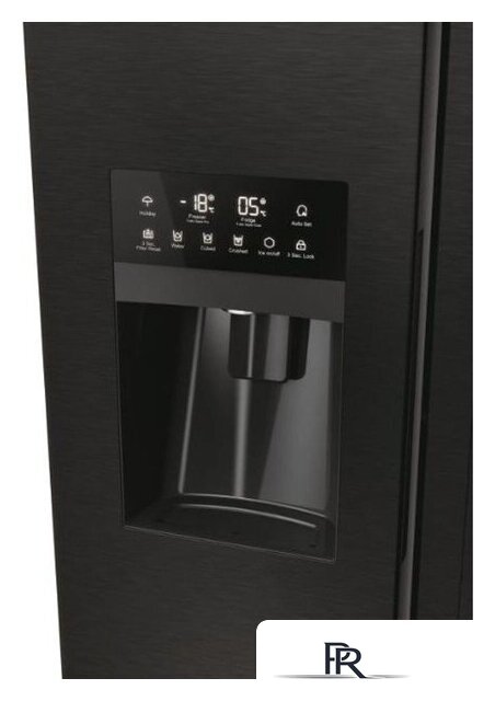 Холодильник side by side Haier HSR5918DIPB - Изображение №15 — Интернет-магазин ПроЗаказ