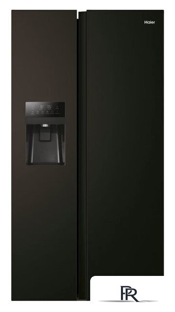 Холодильник side by side Haier HSR5918DIPB - Изображение №1 — Интернет-магазин ПроЗаказ