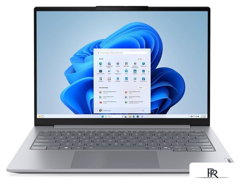 Ноутбук Lenovo ThinkBook 14 G8 IRL 21SG0040UE - Изображение №1 — Интернет-магазин ПроЗаказ