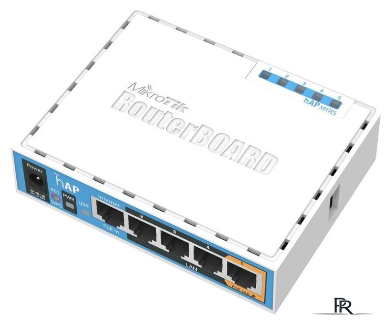 Wi-Fi роутер Mikrotik RB951Ui-2nD - Изображение №2 — Интернет-магазин ПроЗаказ