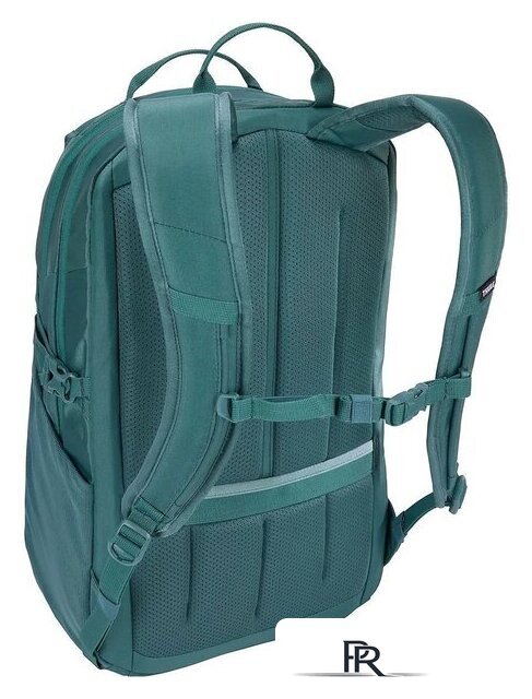 Городской рюкзак Thule EnRoute 26L TEBP4316MG (зеленый) - Изображение №2 — Интернет-магазин ПроЗаказ