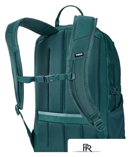 Городской рюкзак Thule EnRoute 26L TEBP4316MG (зеленый) - Изображение №12 — Интернет-магазин ПроЗаказ