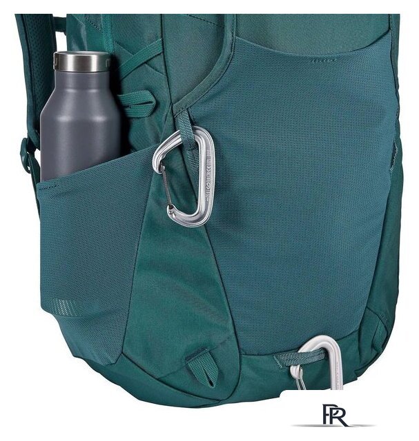 Городской рюкзак Thule EnRoute 26L TEBP4316MG (зеленый) - Изображение №10 — Интернет-магазин ПроЗаказ